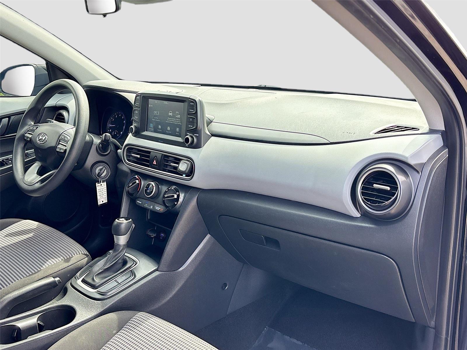 2021 Hyundai Kona SE