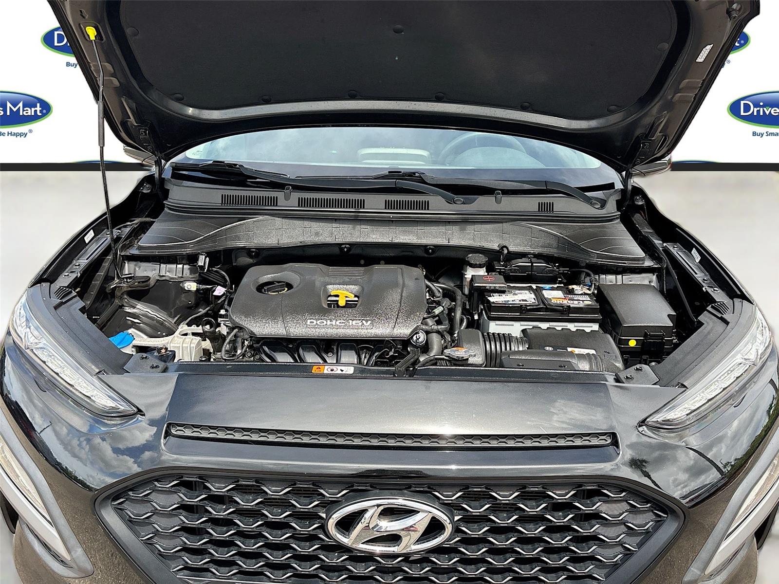 2021 Hyundai Kona SE