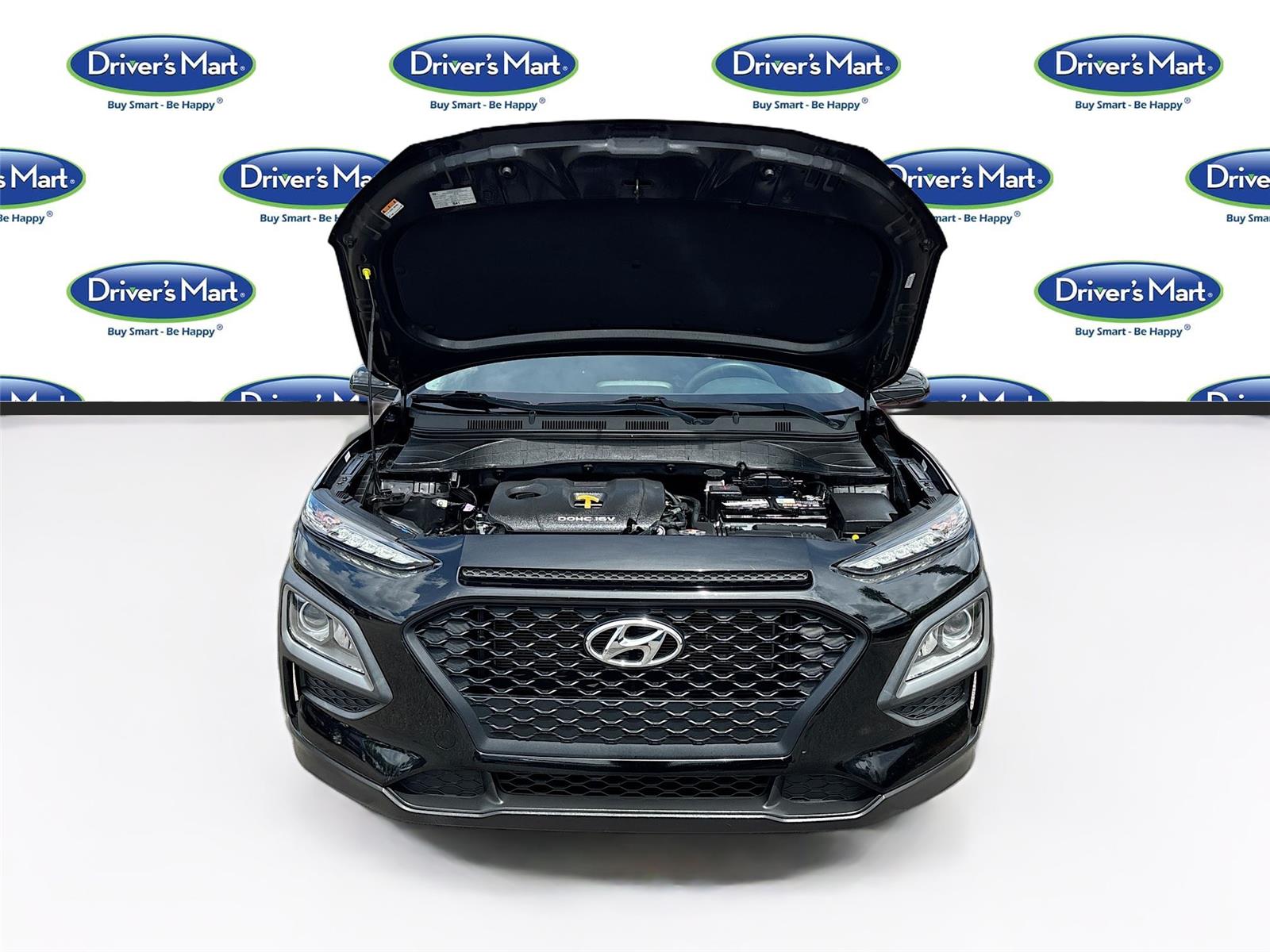 2021 Hyundai Kona SE
