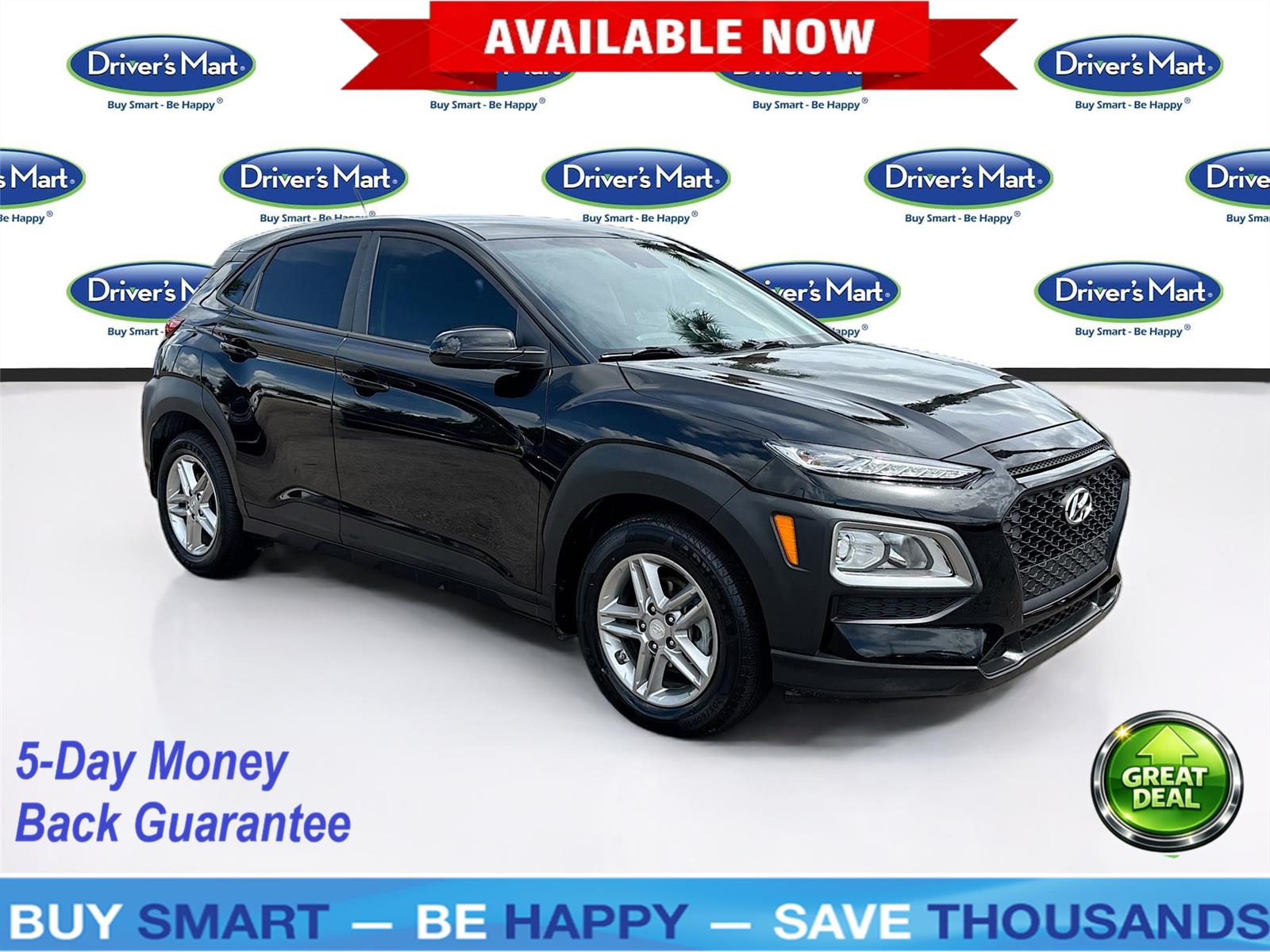 2021 Hyundai Kona SE