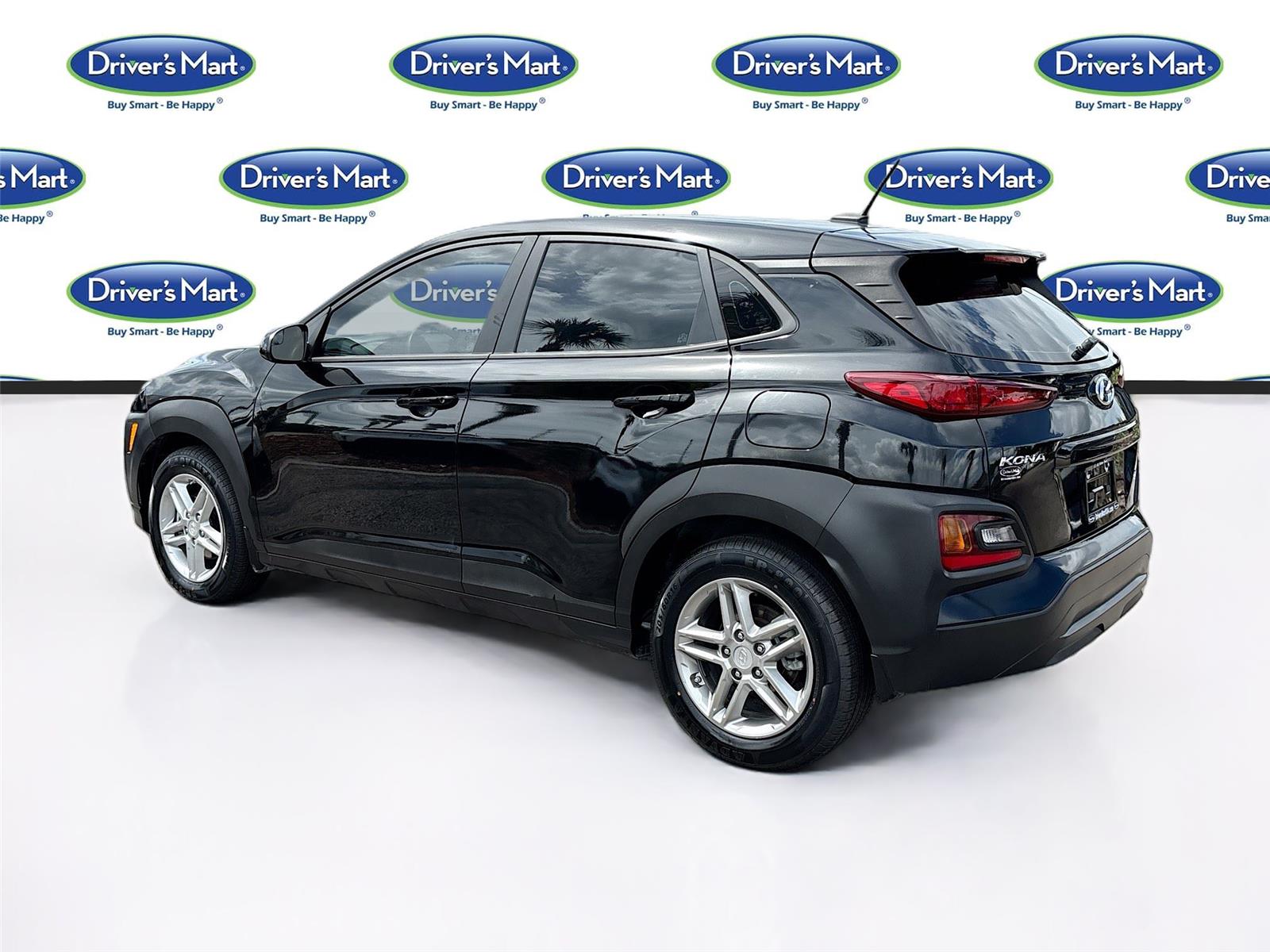 2021 Hyundai Kona SE