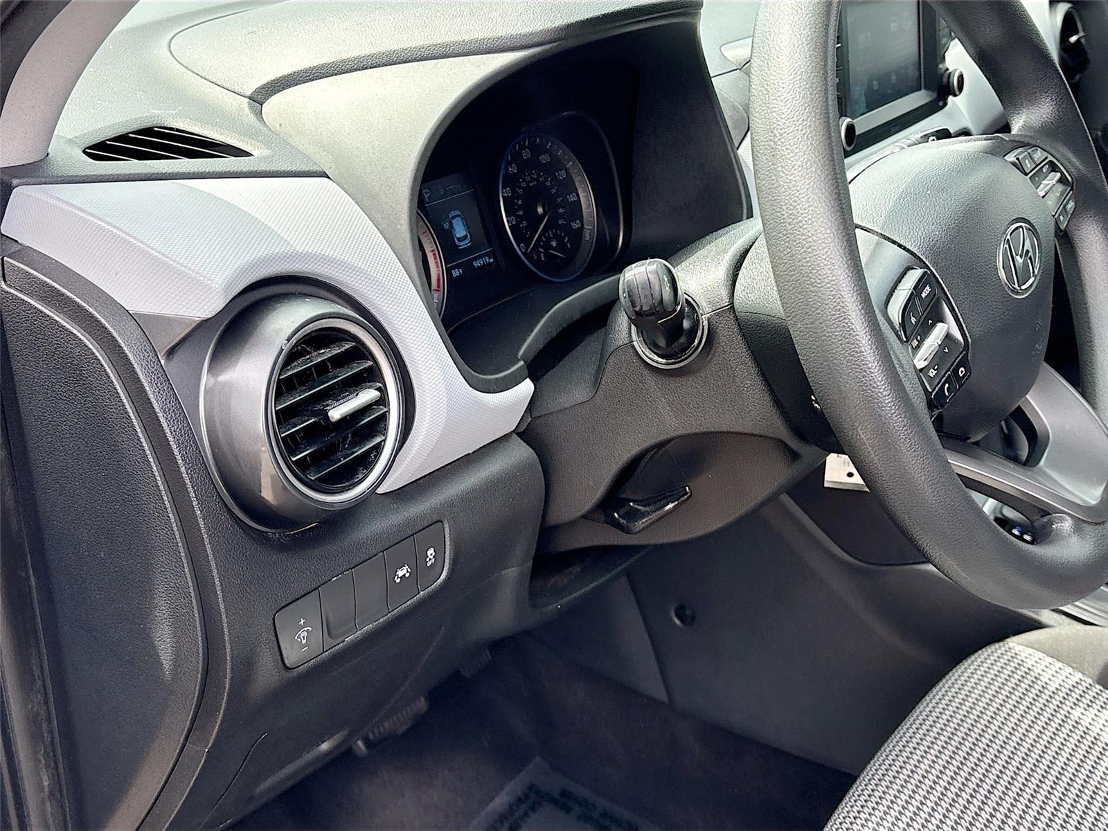 2021 Hyundai Kona SE