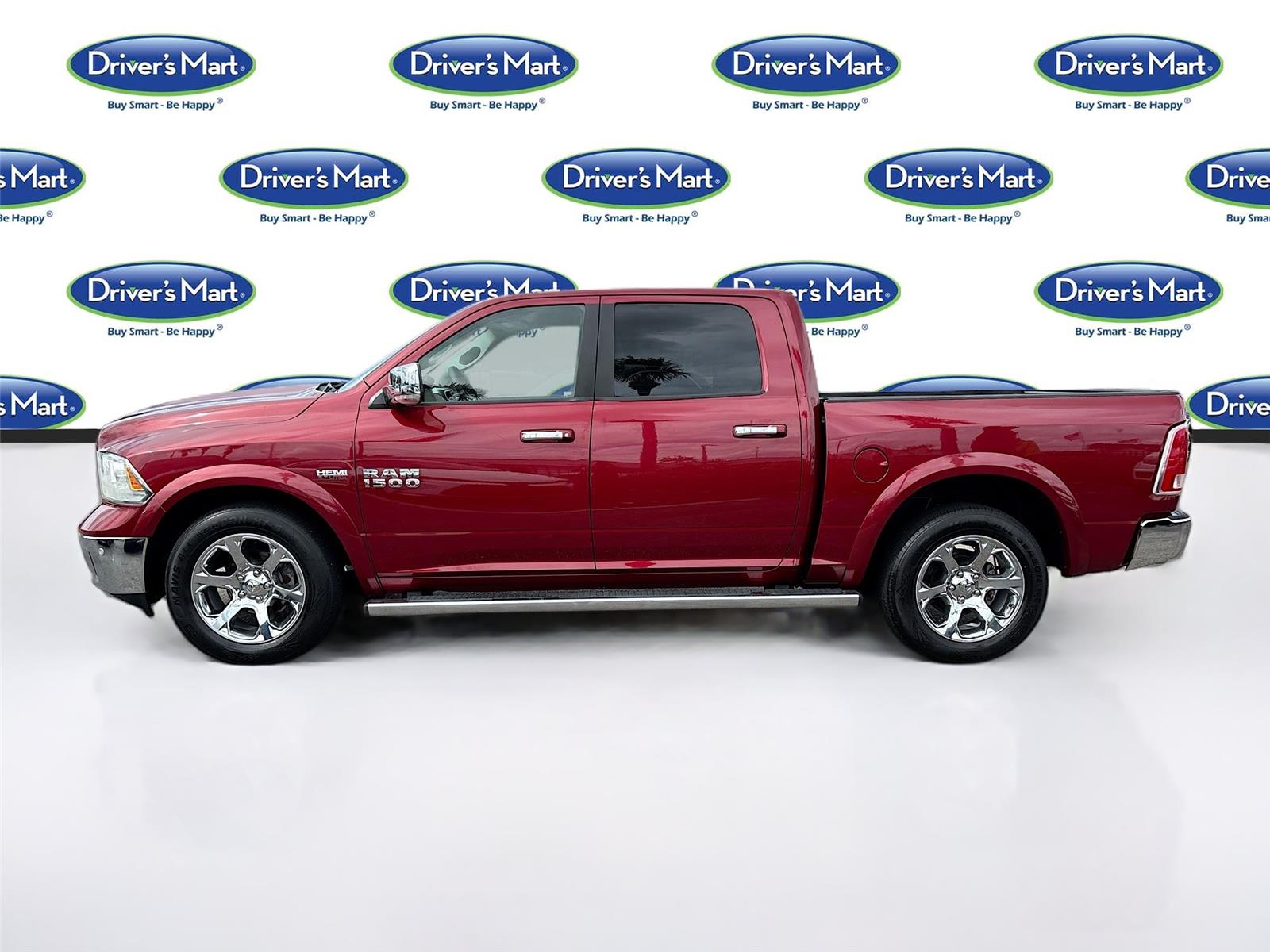 2015 Ram 1500 Laramie