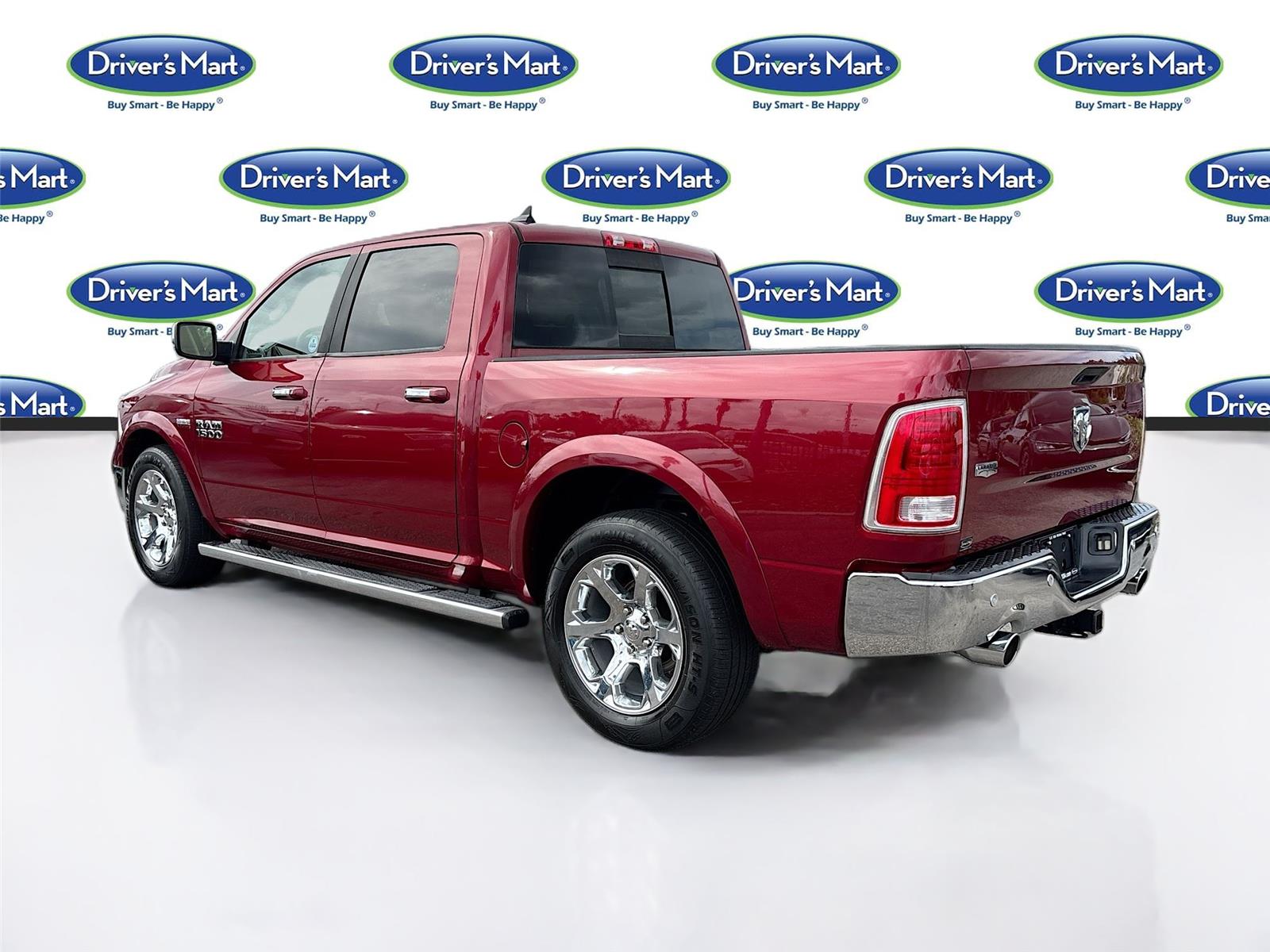 2015 Ram 1500 Laramie
