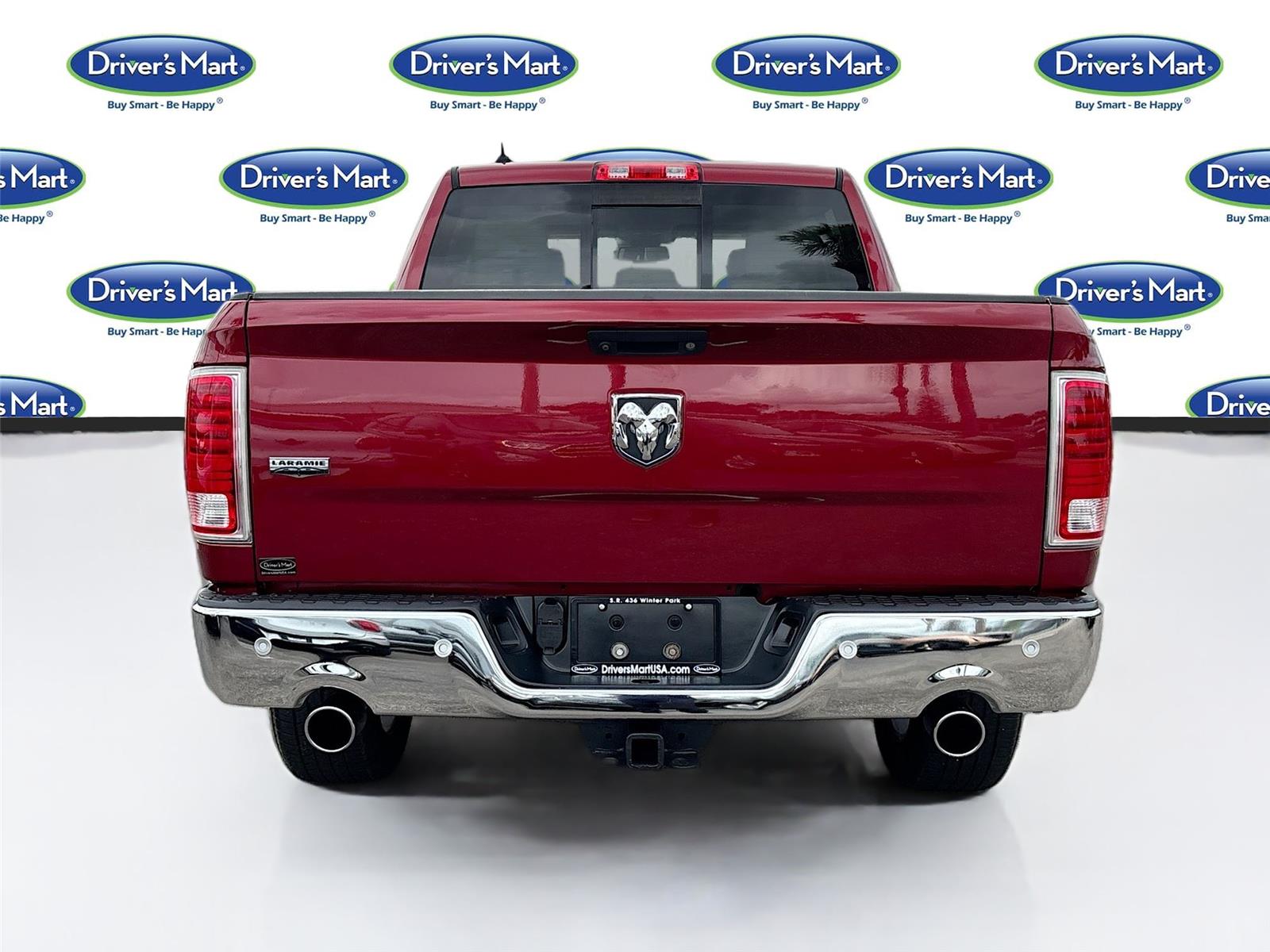 2015 Ram 1500 Laramie