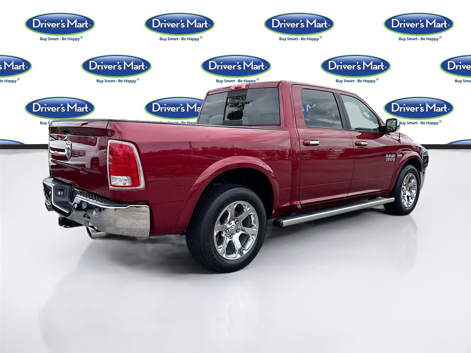 2015 Ram 1500 Laramie