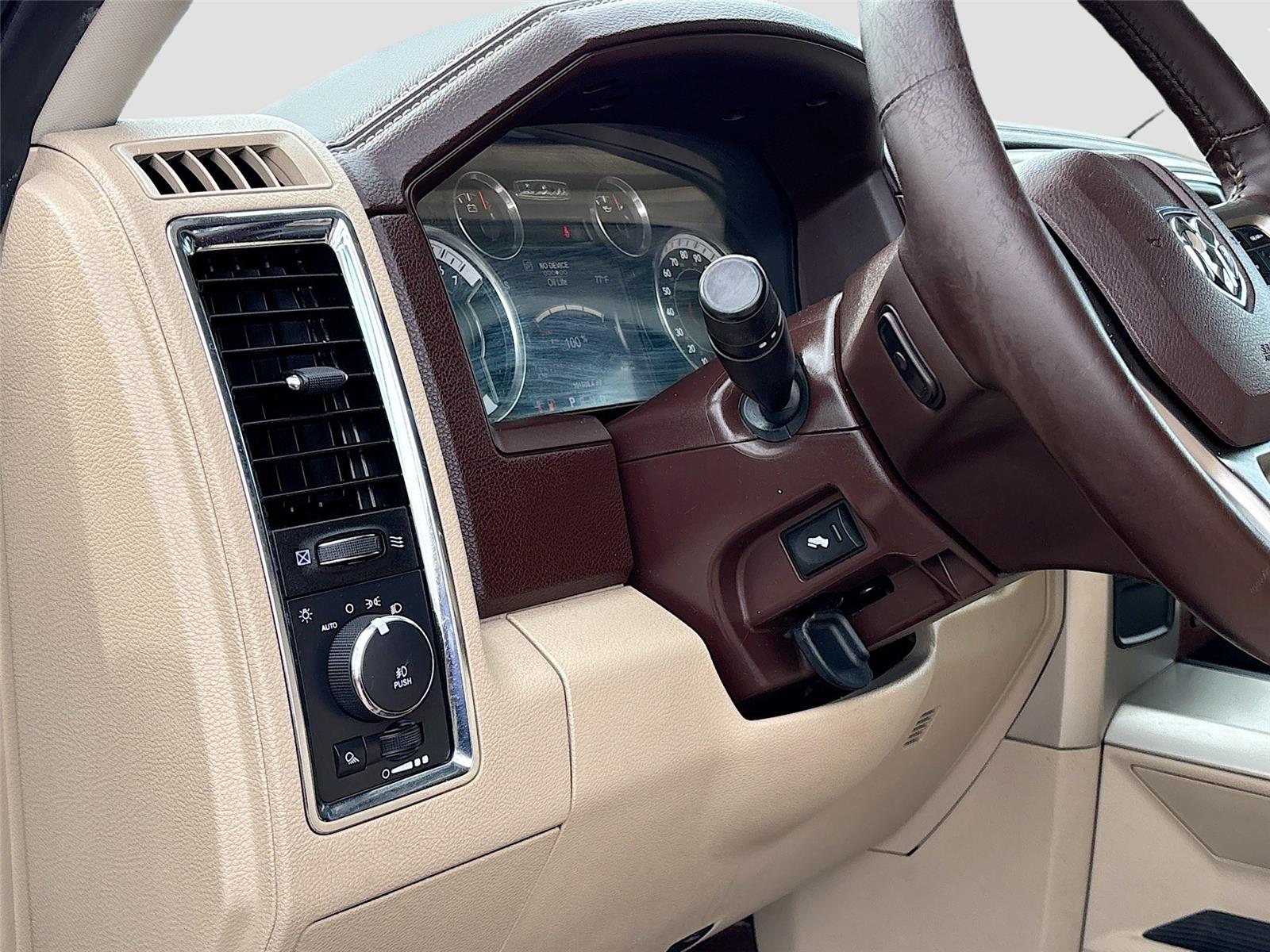 2015 Ram 1500 Laramie