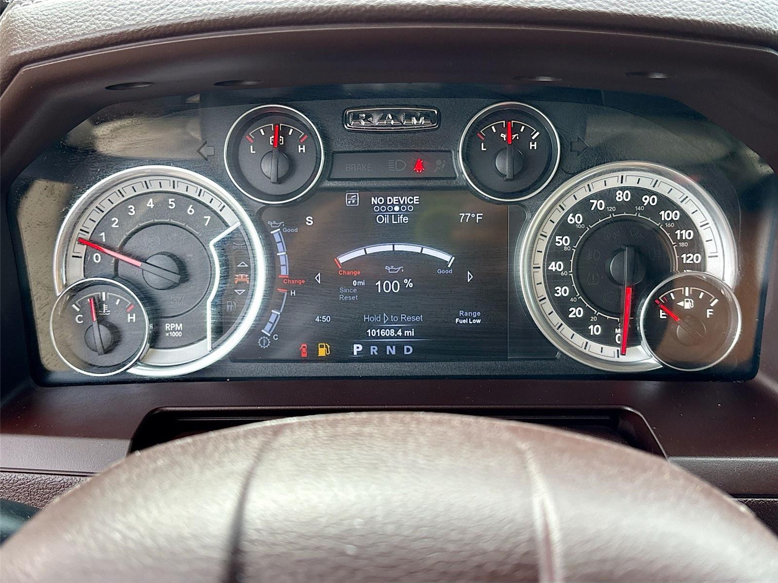 2015 Ram 1500 Laramie