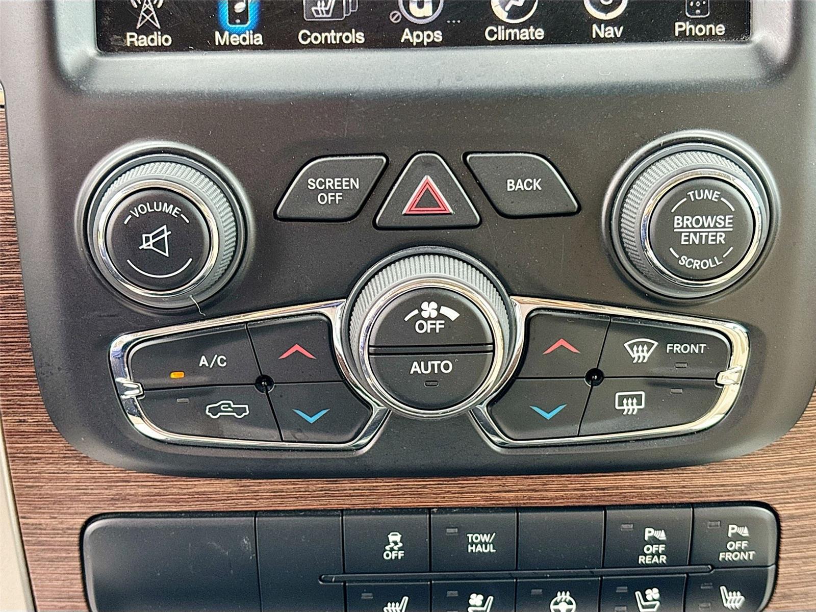 2015 Ram 1500 Laramie