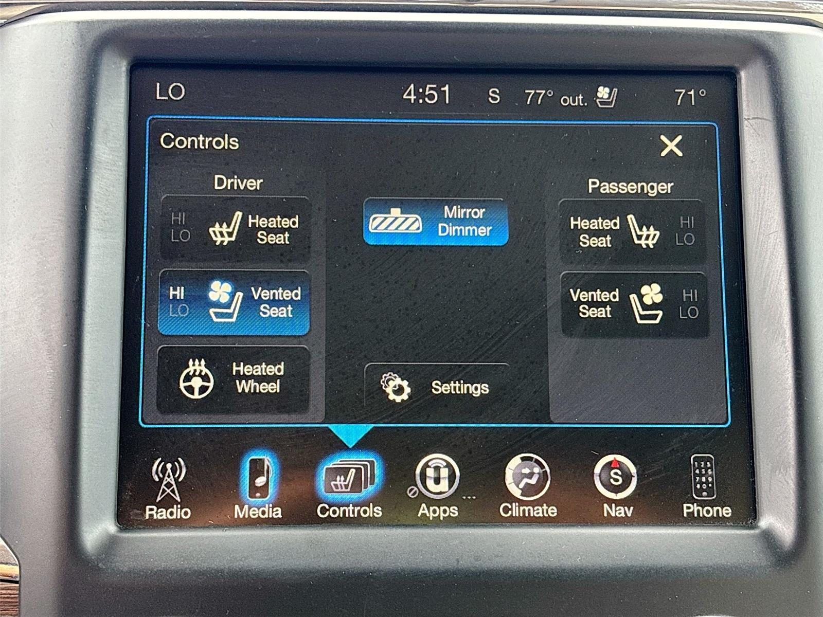 2015 Ram 1500 Laramie