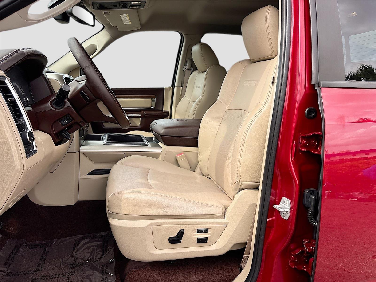 2015 Ram 1500 Laramie