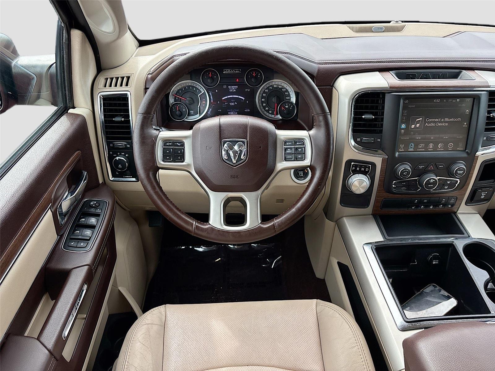 2015 Ram 1500 Laramie