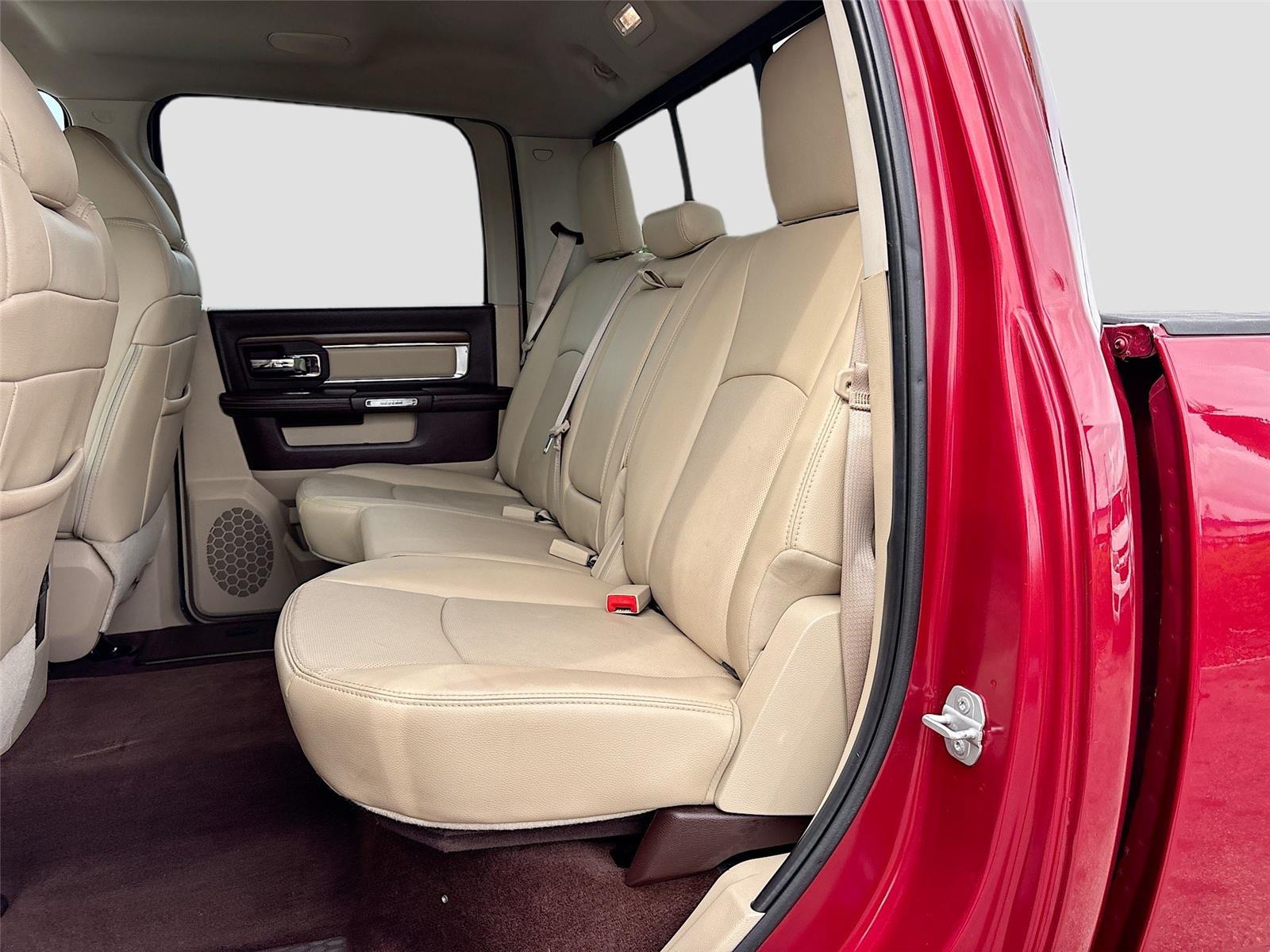 2015 Ram 1500 Laramie