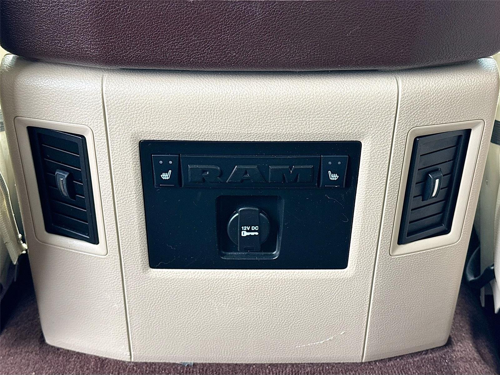 2015 Ram 1500 Laramie