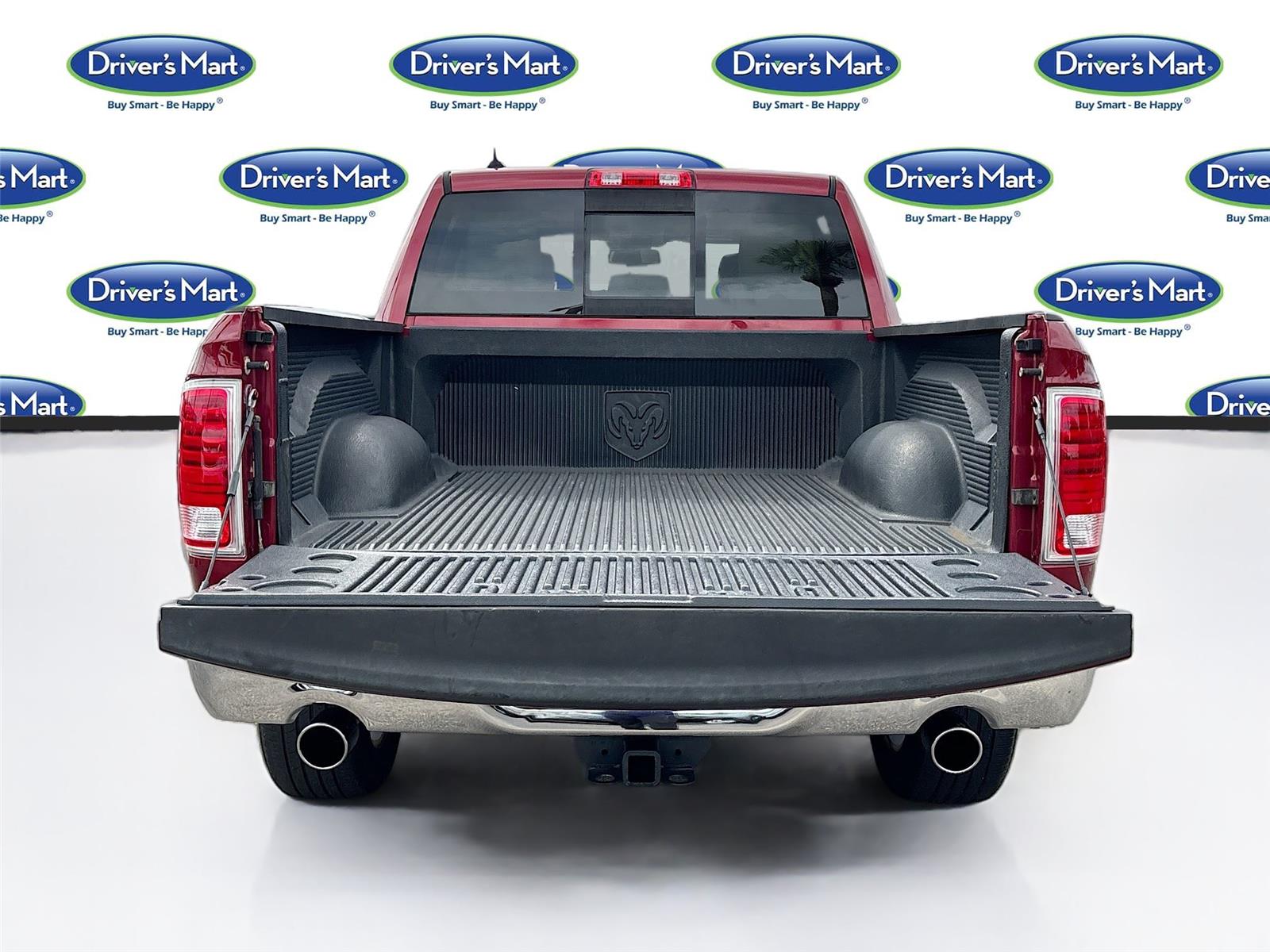 2015 Ram 1500 Laramie