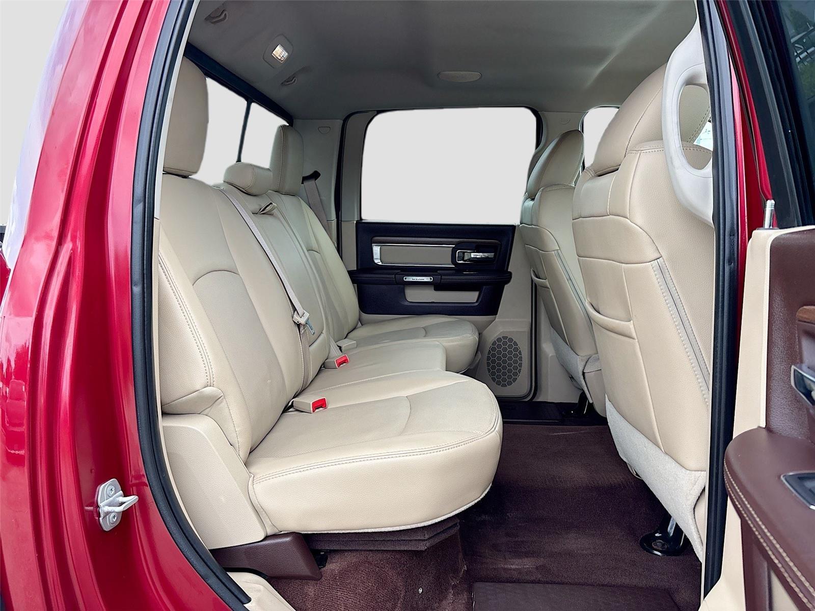 2015 Ram 1500 Laramie