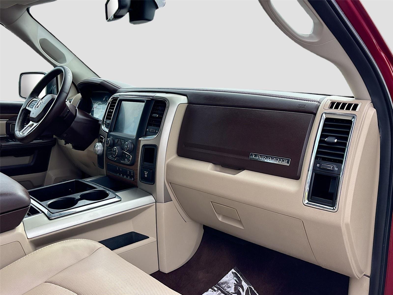 2015 Ram 1500 Laramie