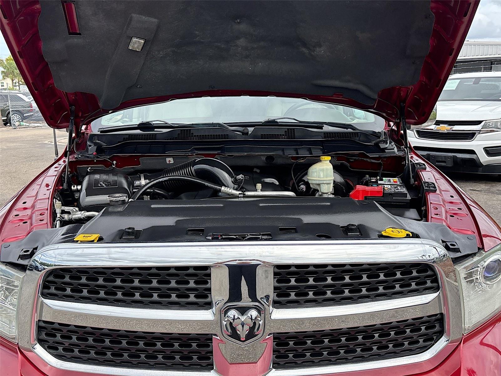 2015 Ram 1500 Laramie