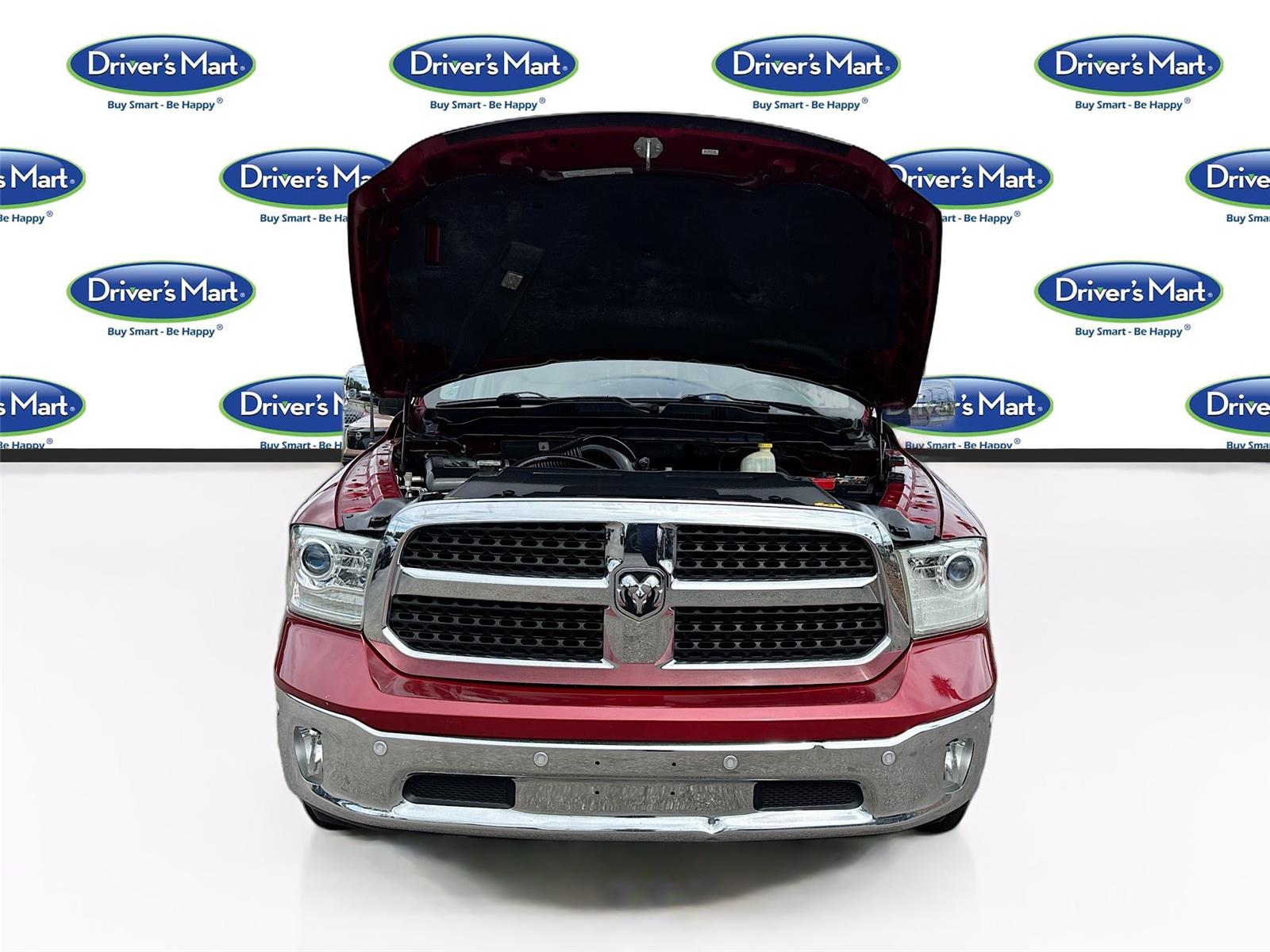 2015 Ram 1500 Laramie