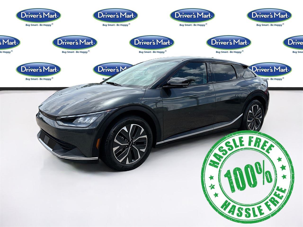 2024 Kia EV6 Light