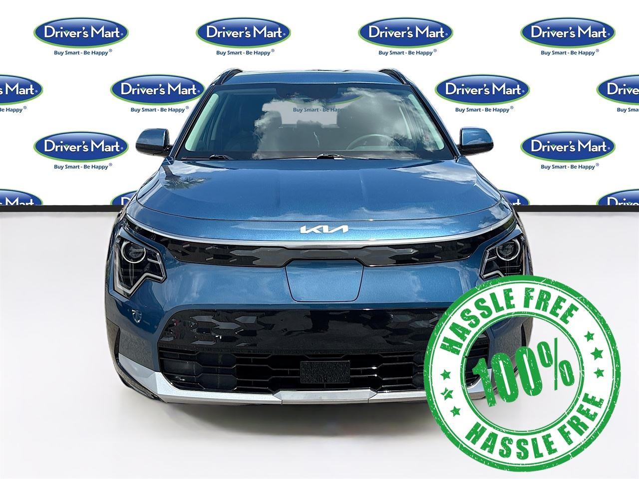 2024 Kia Niro EV Wind