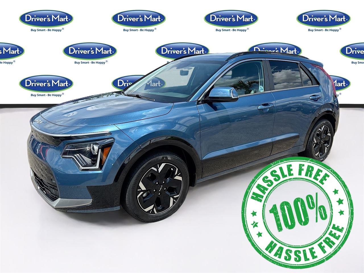 2024 Kia Niro EV Wind