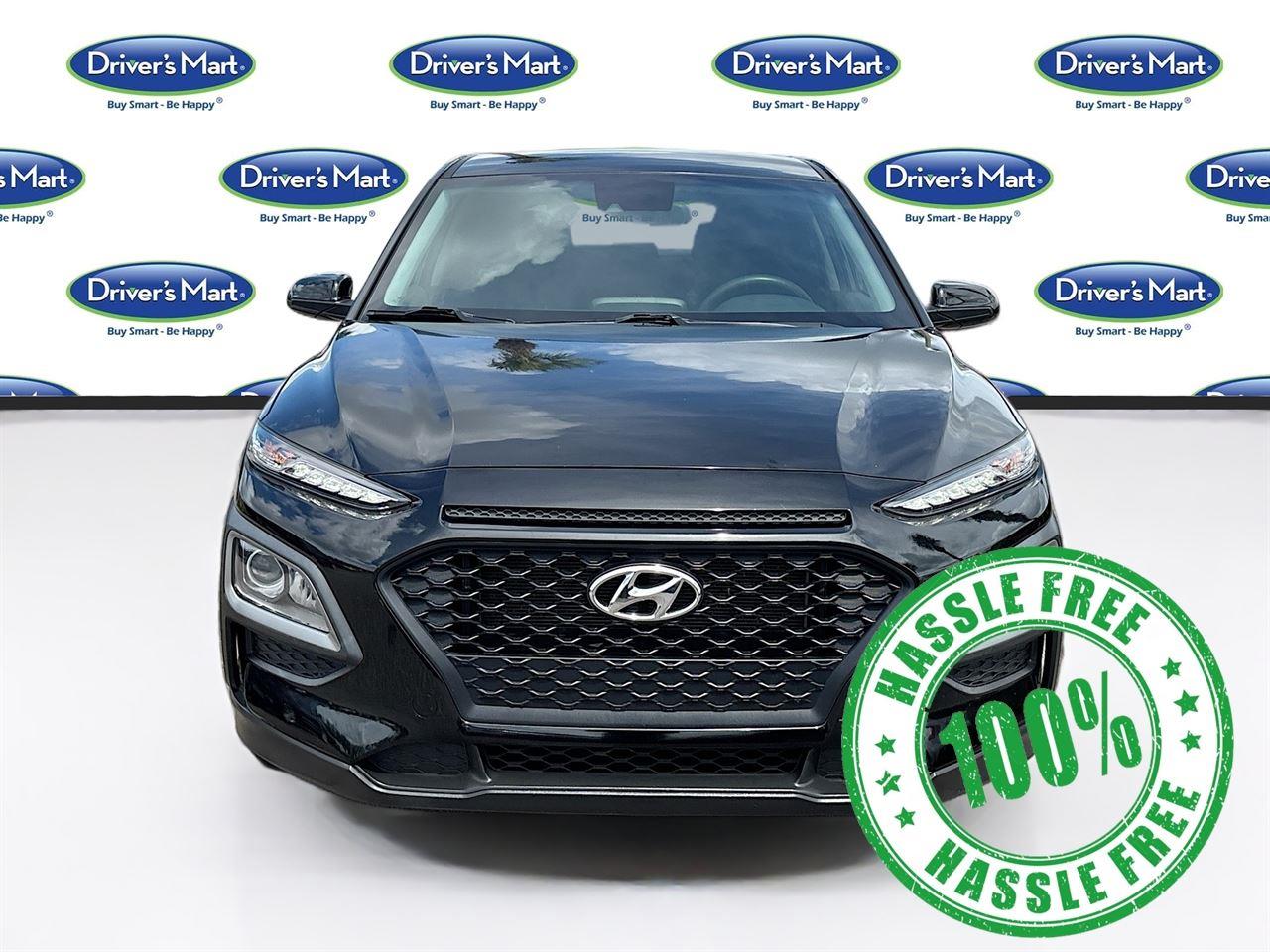 2021 Hyundai Kona SE