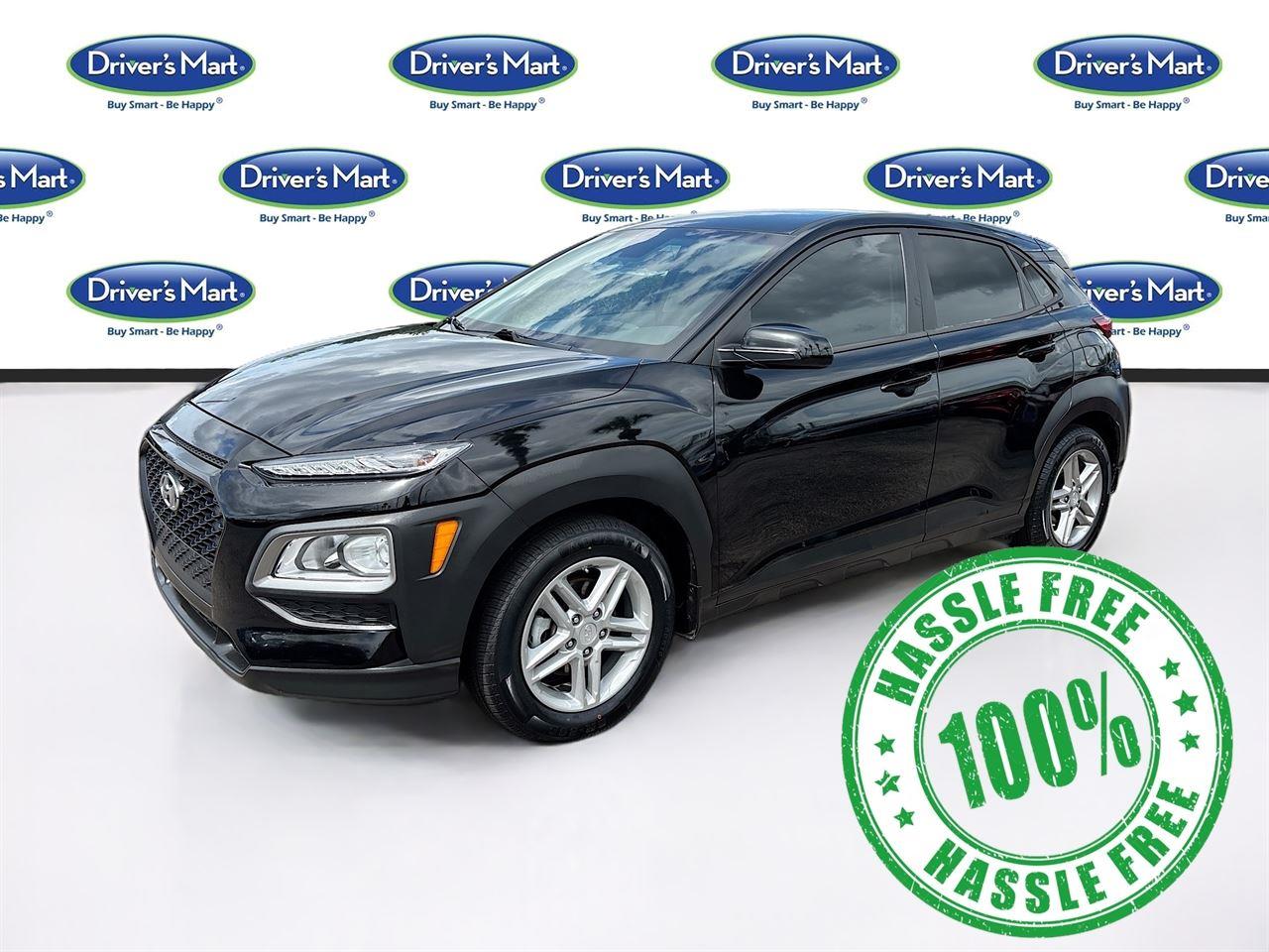 2021 Hyundai Kona SE