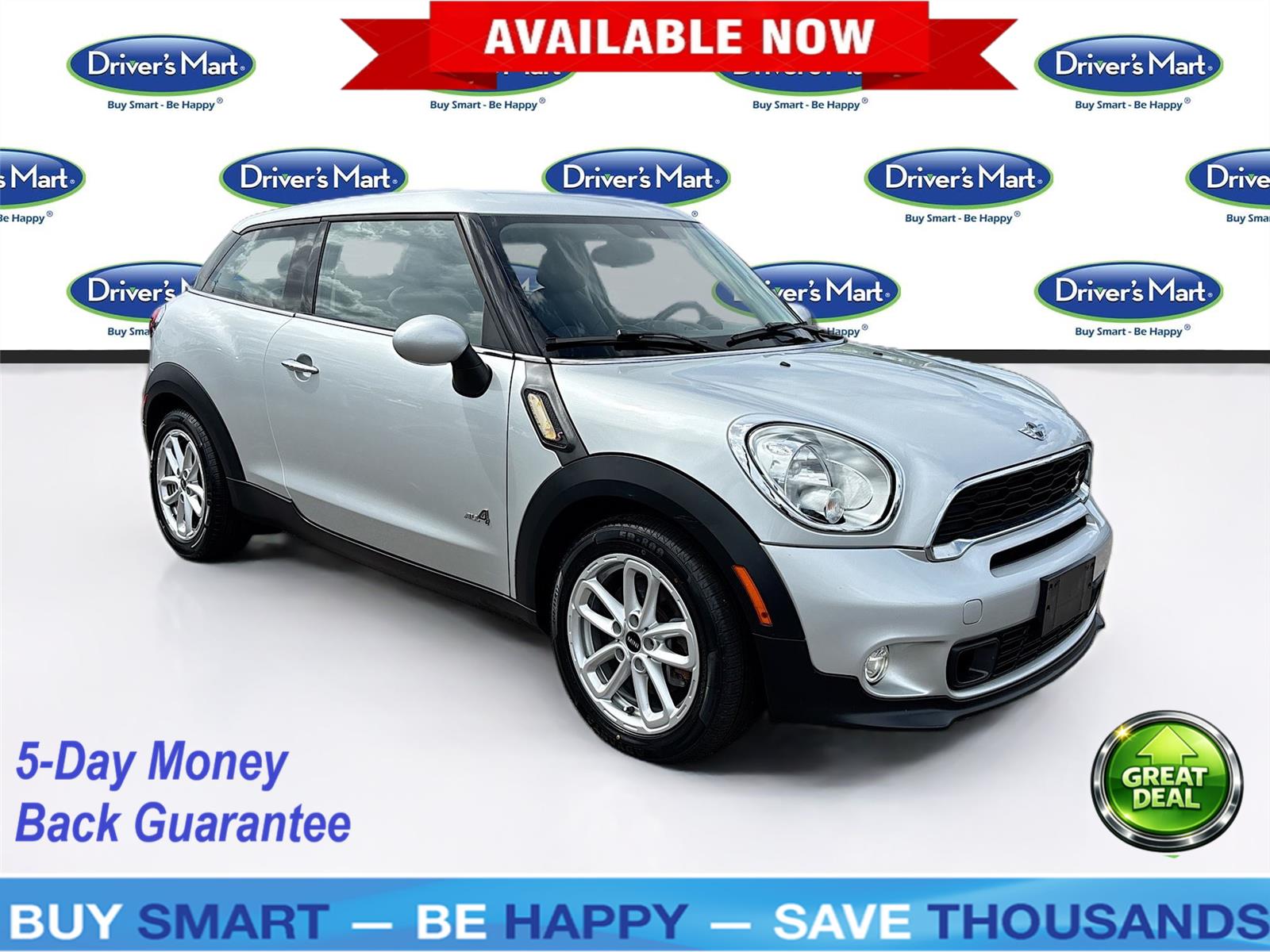 2015 MINI Paceman S ALL4's photo