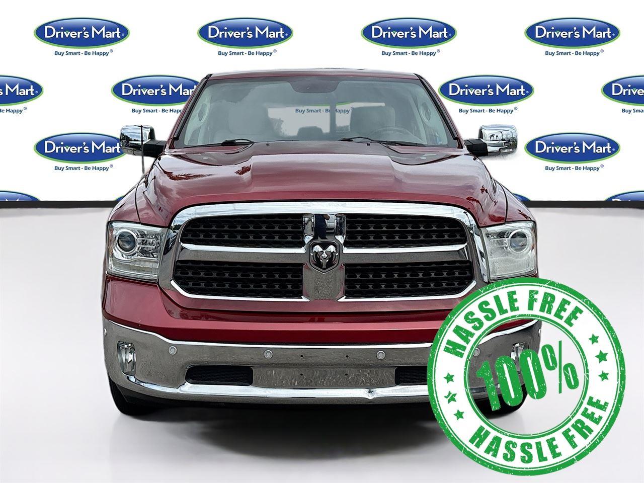 2015 Ram 1500 Laramie