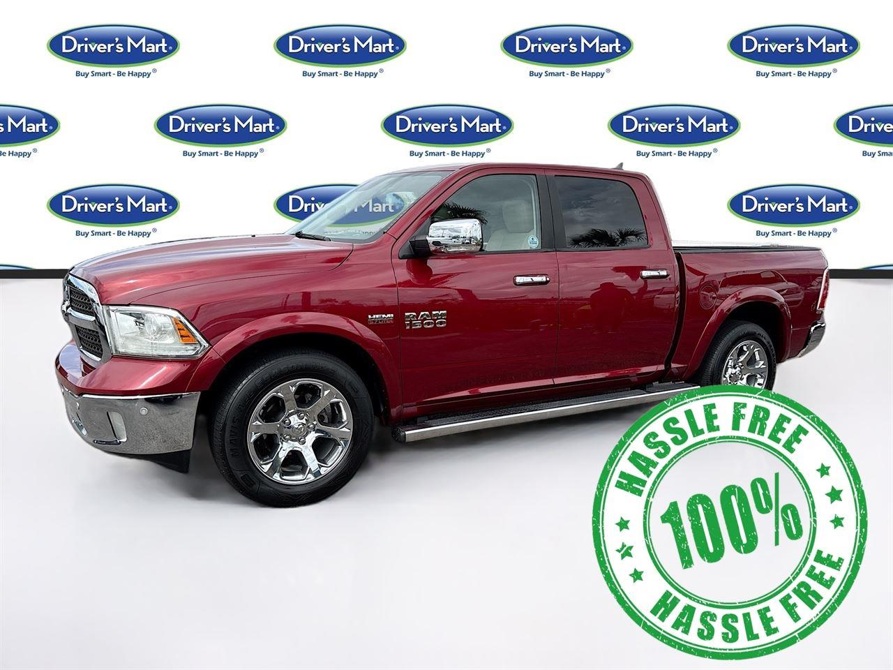 2015 Ram 1500 Laramie