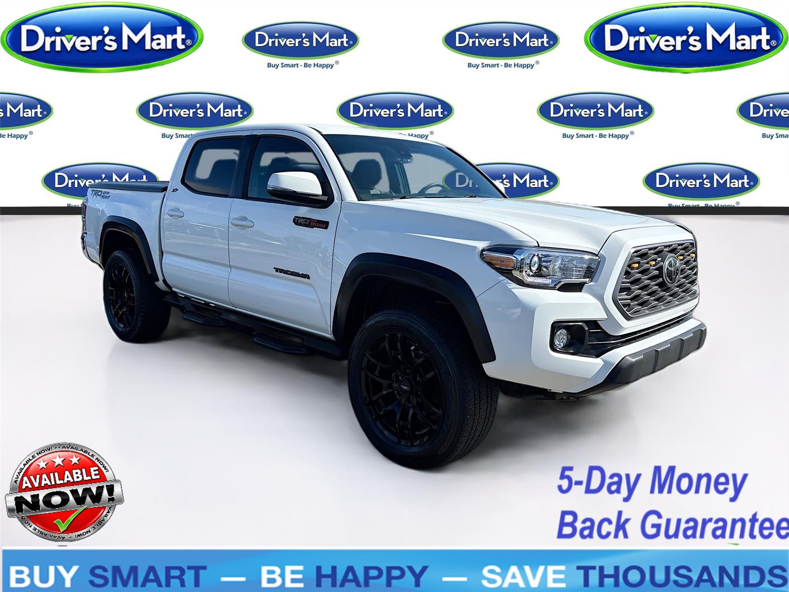 2021 Toyota Tacoma