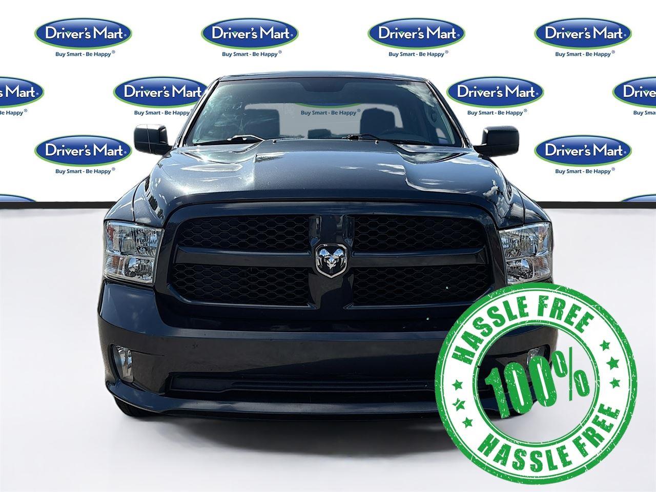 2018 Ram 1500 Express