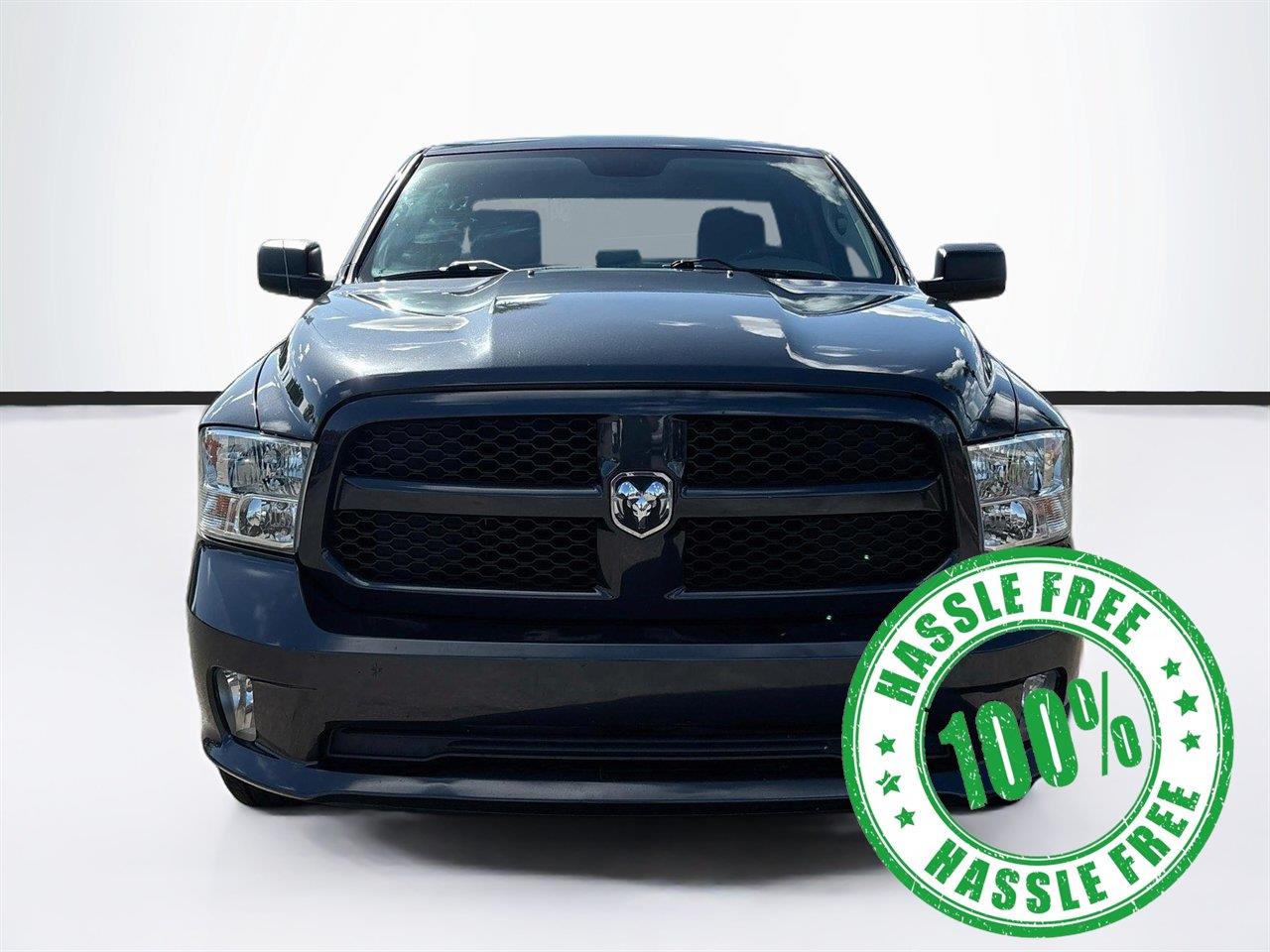 2018 Ram 1500 Express