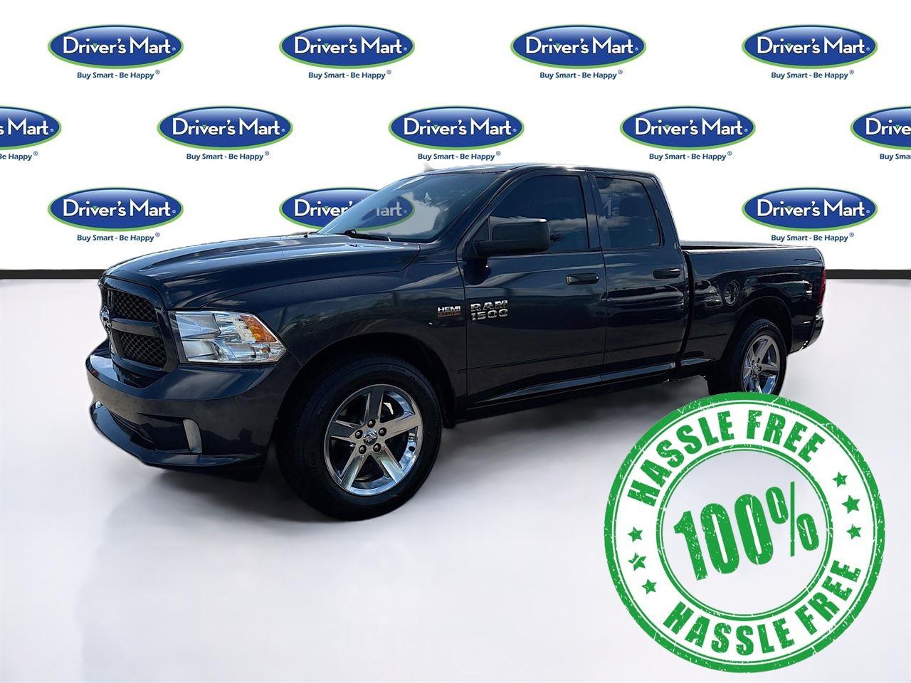 2018 Ram 1500 Express