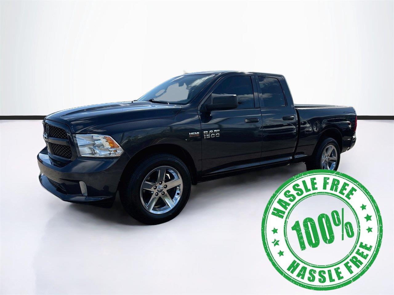 2018 Ram 1500 Express