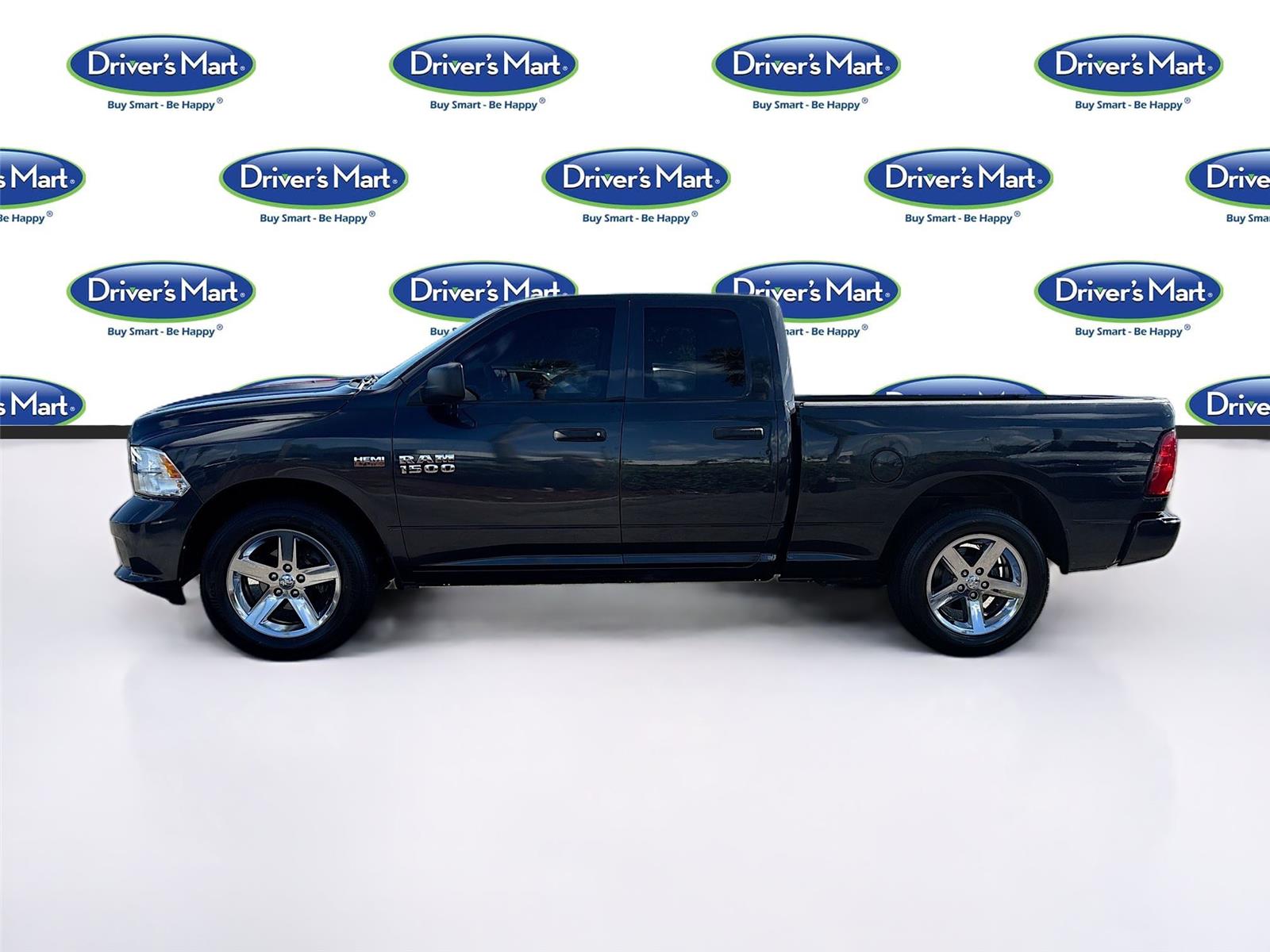 2018 Ram 1500 Express