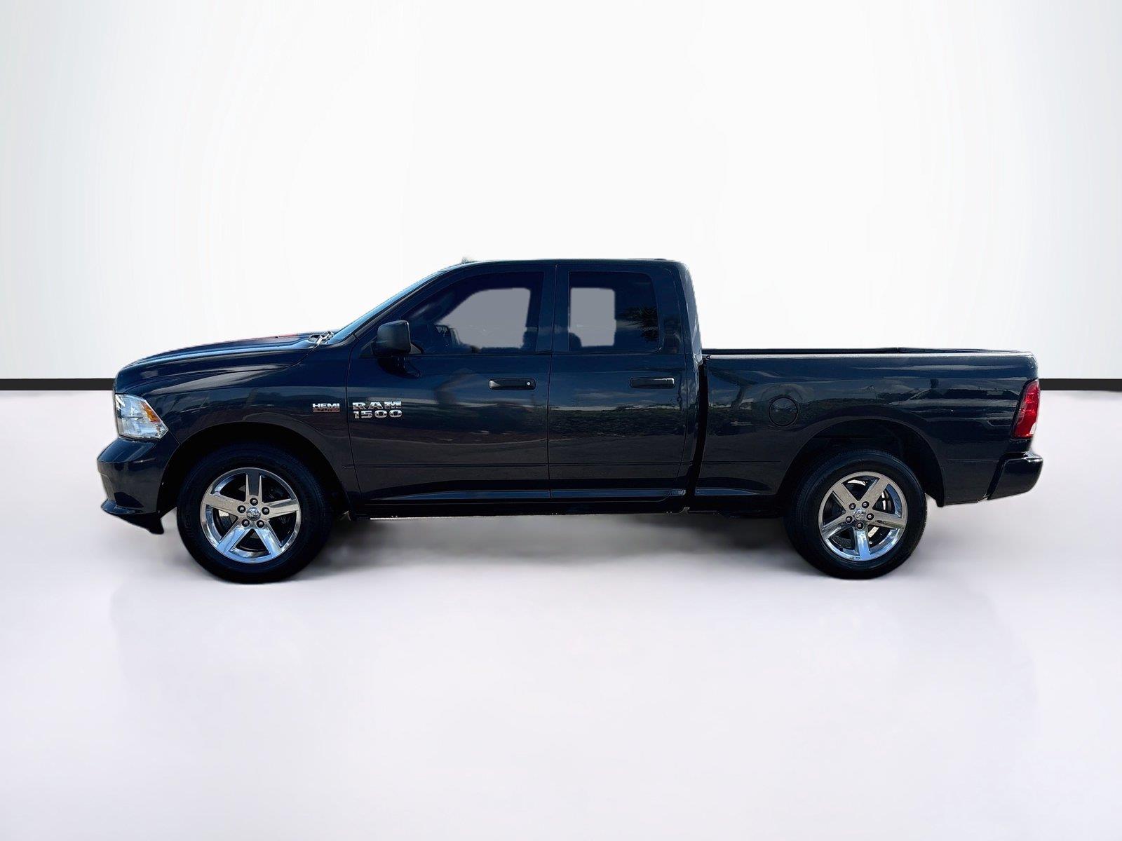 2018 Ram 1500 Express
