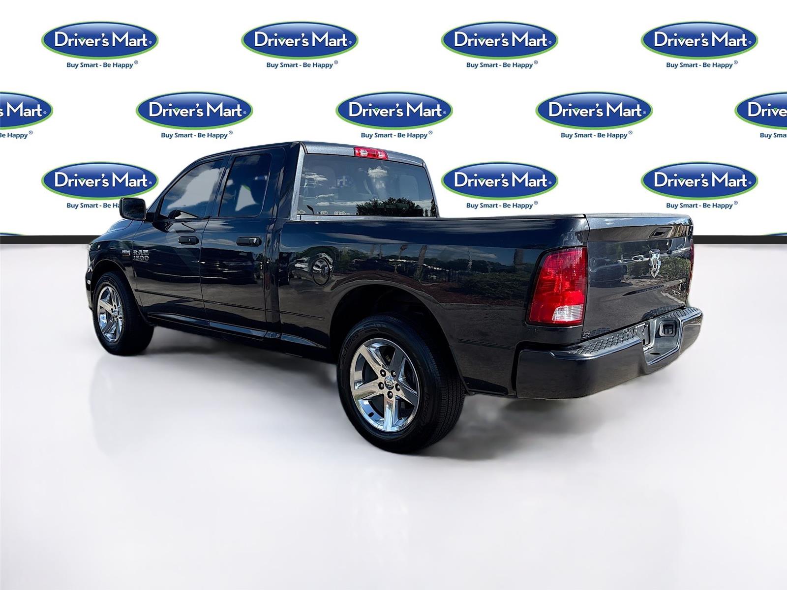 2018 Ram 1500 Express