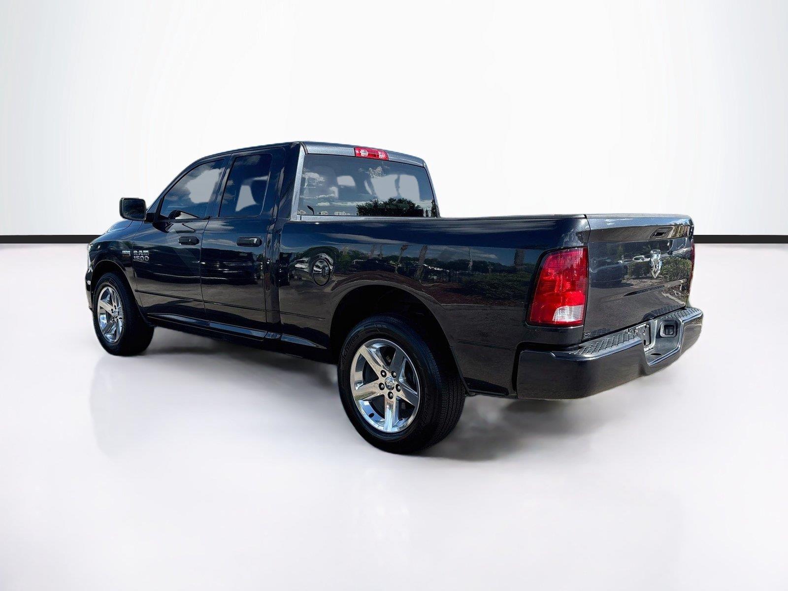 2018 Ram 1500 Express