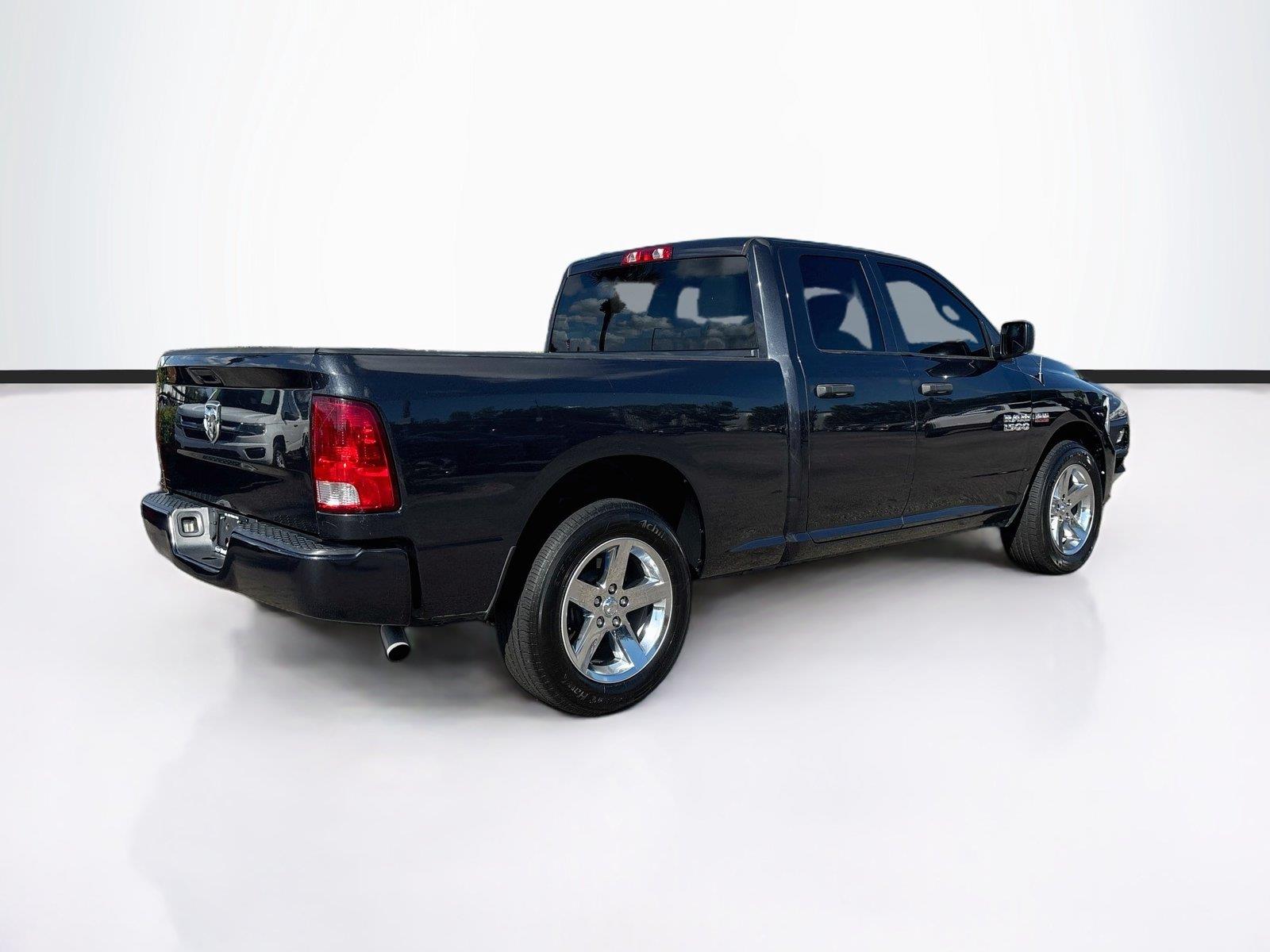 2018 Ram 1500 Express
