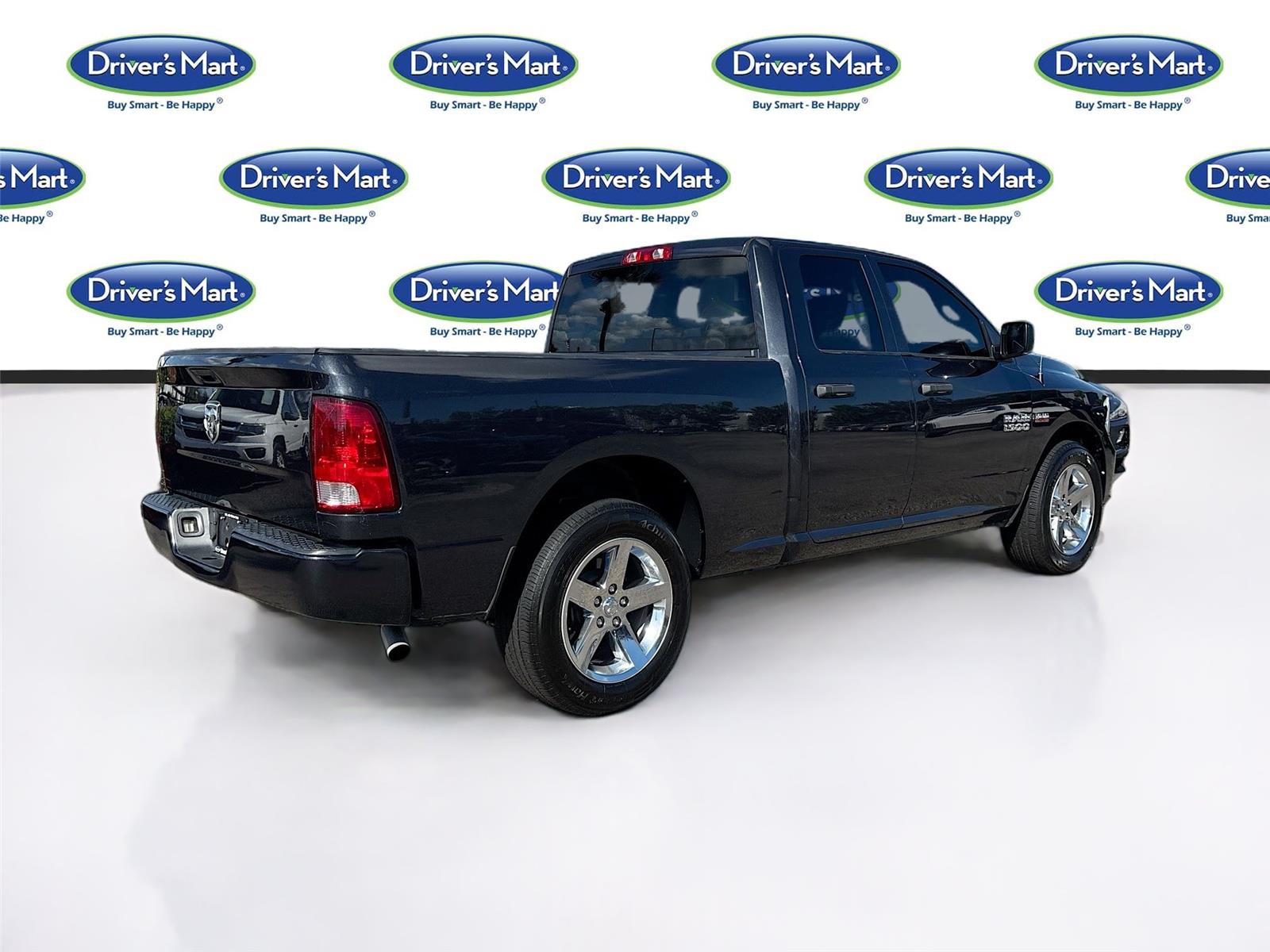 2018 Ram 1500 Express