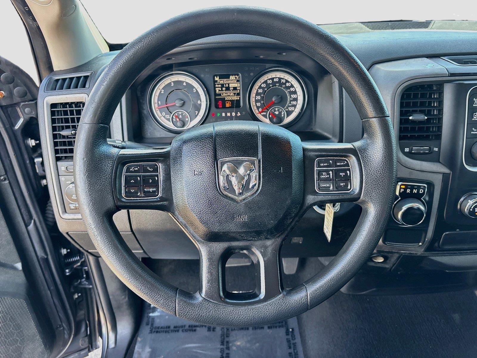 2018 Ram 1500 Express