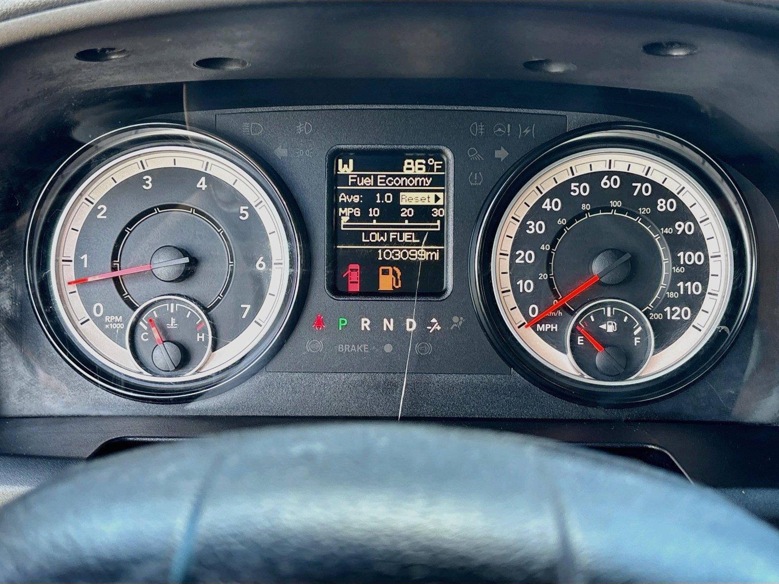 2018 Ram 1500 Express