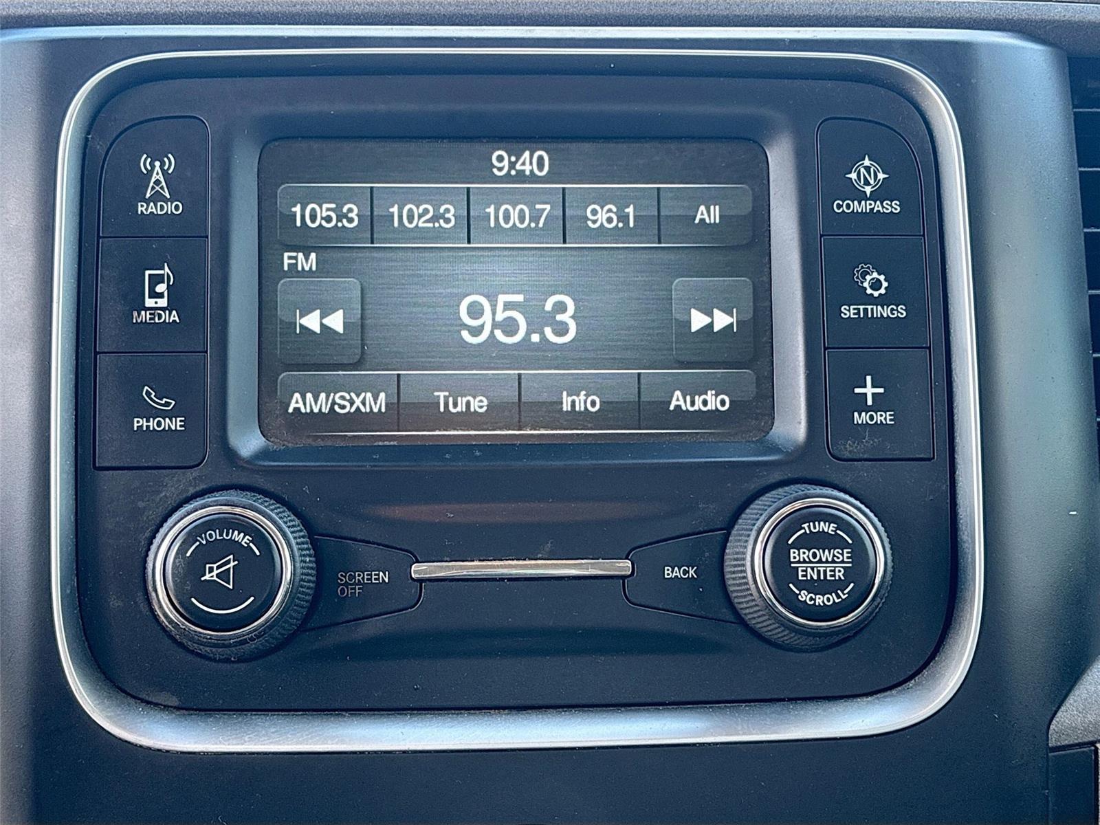 2018 Ram 1500 Express