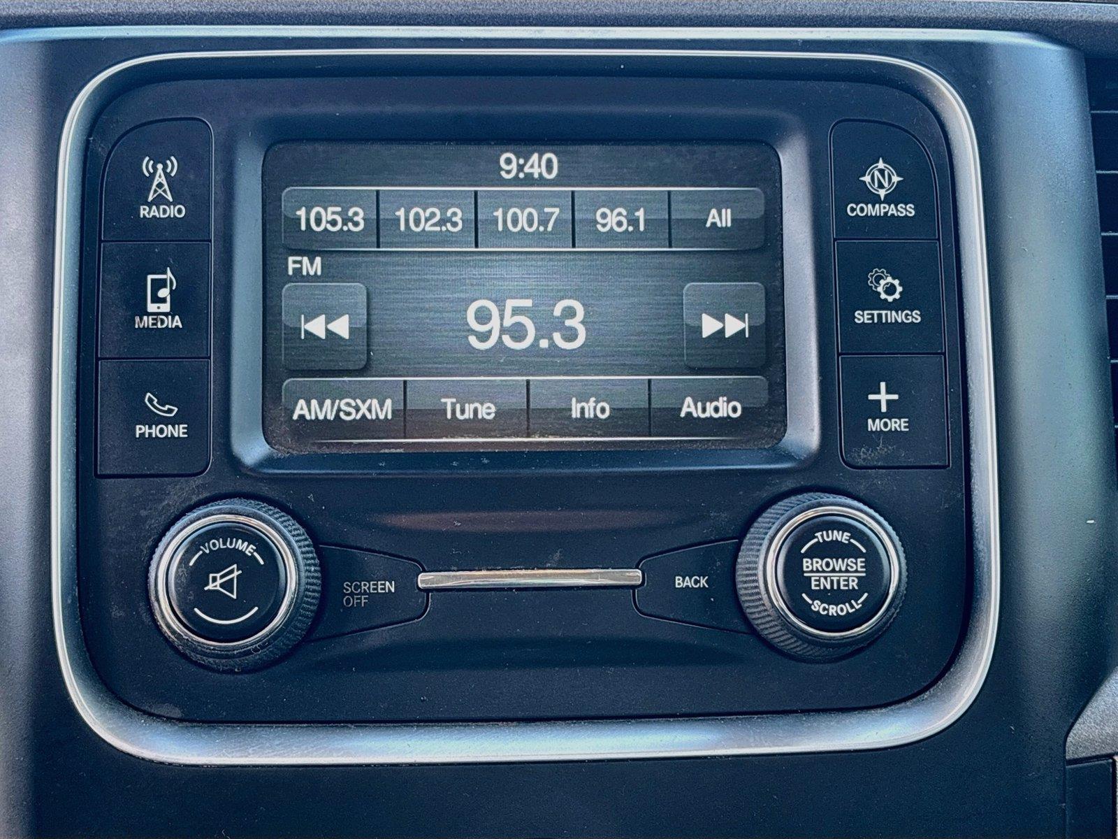 2018 Ram 1500 Express
