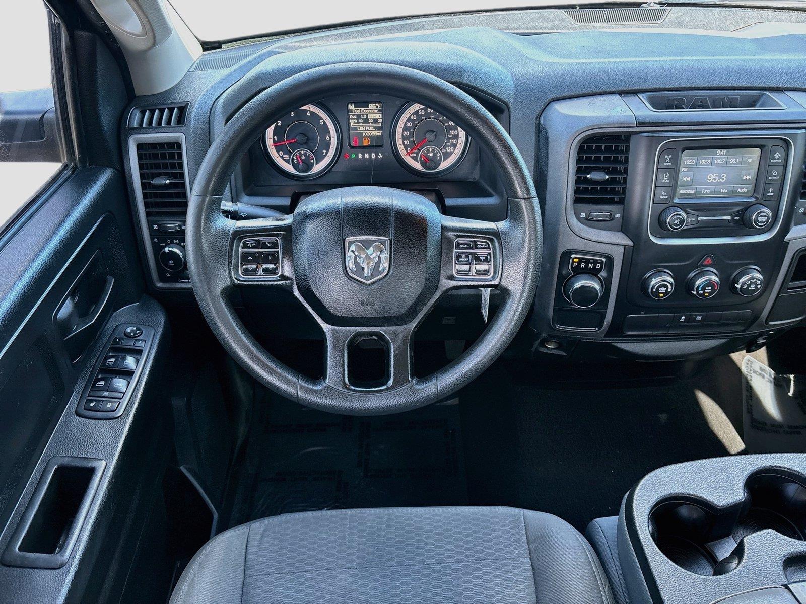2018 Ram 1500 Express