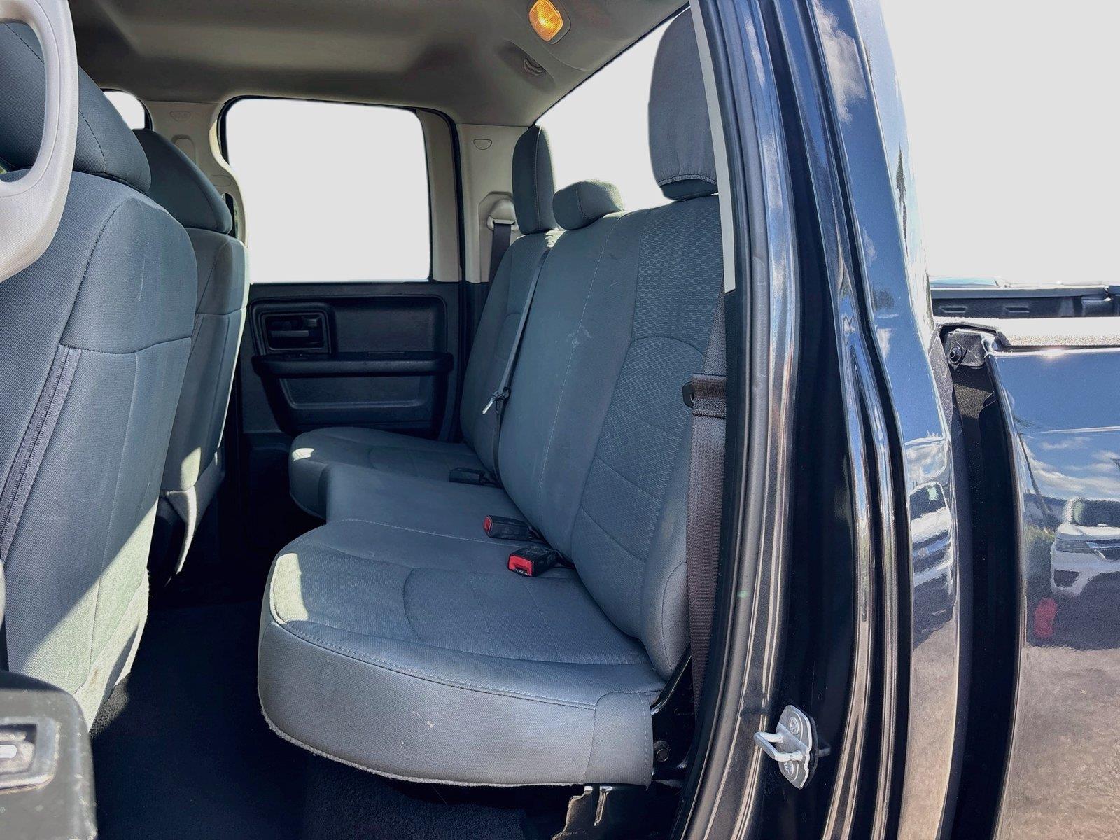 2018 Ram 1500 Express