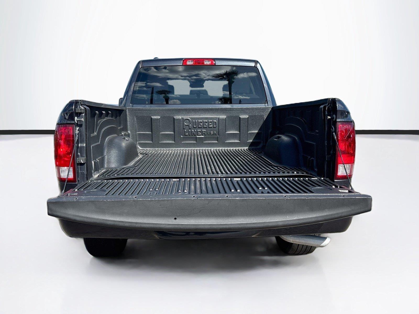 2018 Ram 1500 Express