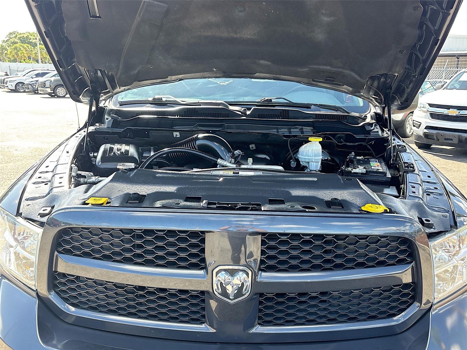 2018 Ram 1500 Express